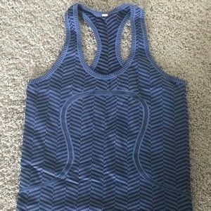 Lululemon Run Swiftly Tank Size 8